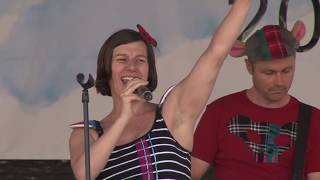 Koncert kapely Pískomil se vrací 2/6 2017
