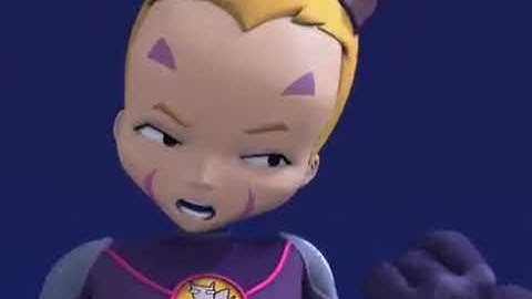 Código Lyoko | 4x19 (84) Misil programado | Latino