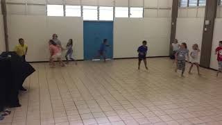 Tukuna Acting Club - Blob Tag