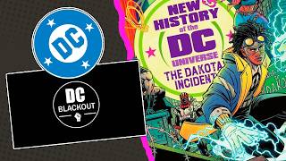 The Most Ridiculous Boycott I've Ever Seen: DC Blackout