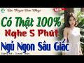 Nghe 5 Phút Ngủ Ngon Sâu Giấc - Đọc Truyện Đêm Khuya CÓ Thật 100% Không Nghe Tiếc Lắm#thuhue