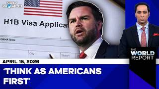 H1B Visa News Jd Vances Message To H-1B Visa Holders