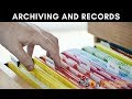 Archive and Records Training Course