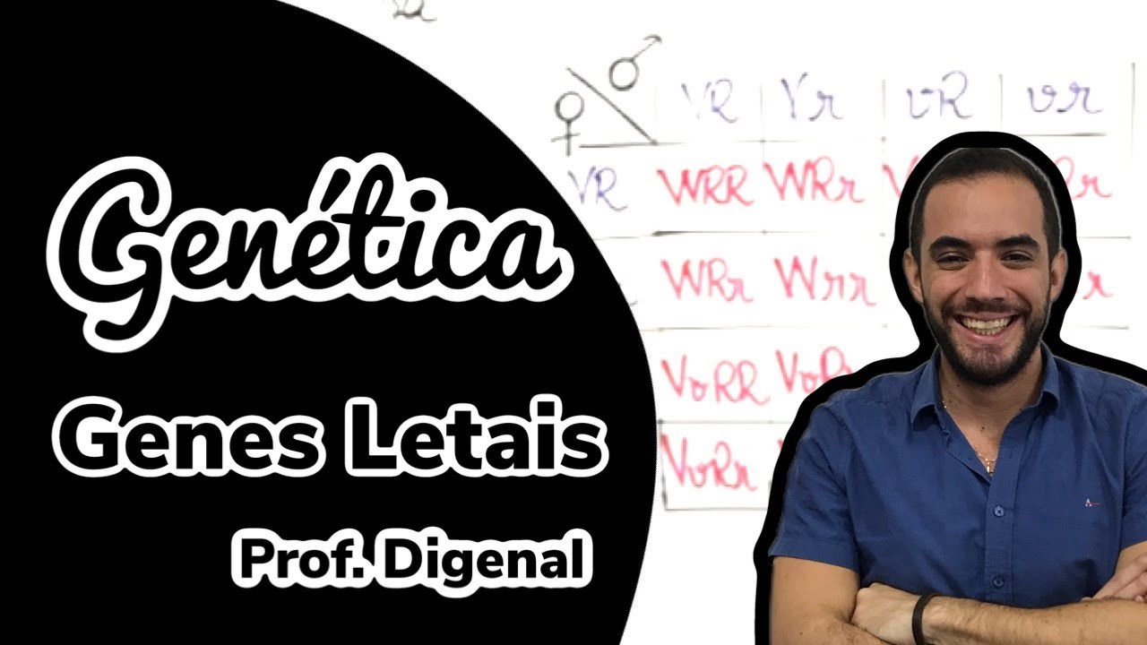 Genética - Genes Letais