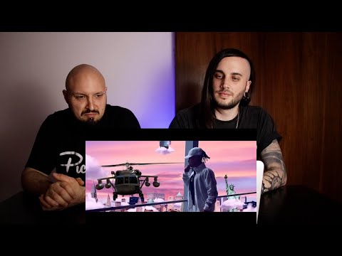 Pablo Chill-E - Vibras (Official Video) // Disgusting Reacciona