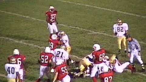 1999 Holt vs Sexton