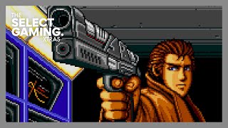 Snatcher Longplay (Sega CD) HD