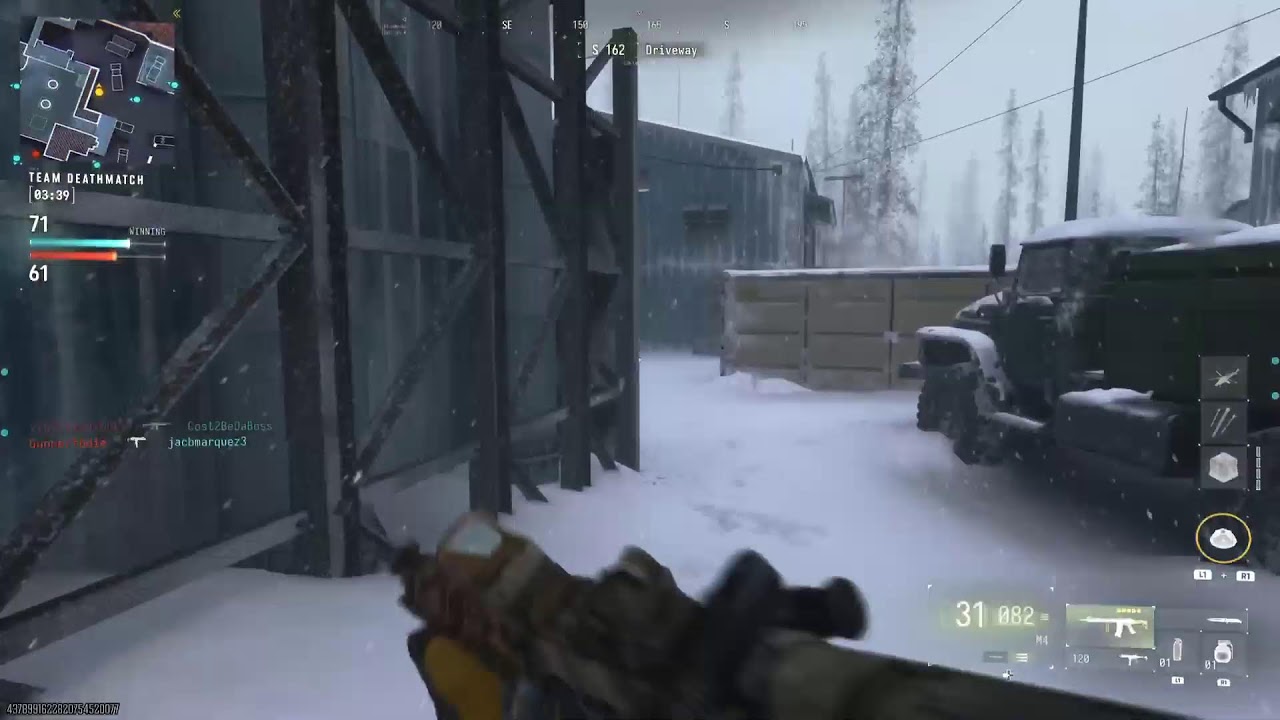 Call of duty MODERN WARFARE 4 Multiplayer. - YouTube
