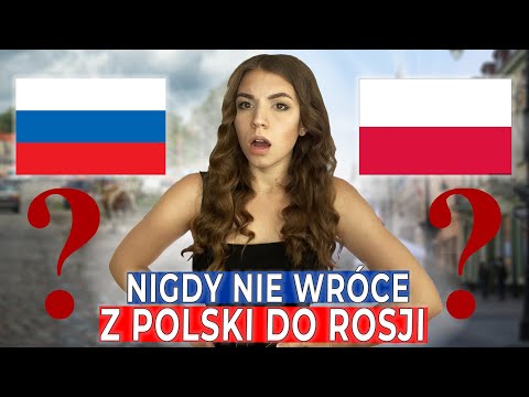 Wideo: Dlaczego Rosjanie Nie Są Lubiani