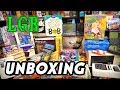 LGR - Opening Stuff You Sent Me! July 2018