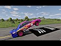 What Happens at 5000 MPH in BeamNG.drive#54