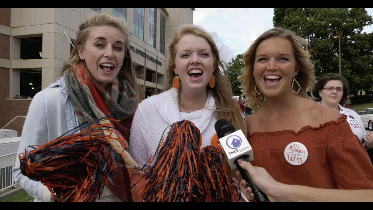 THLE Sports - Best Tailgate Down South: Auburn
