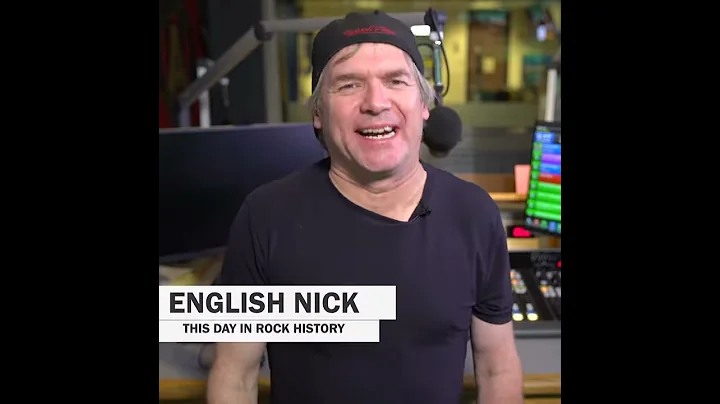 This Day in Rock History: September 26