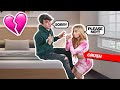 Telling My CRUSH I Want To Be "JUST FRIENDS" Prank**SHE CRIED**|Jentzen Ramirez