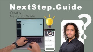 NextStep.Guide - Step up your documentation