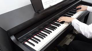 終わらない旅 ( A Never Ending Journey) | 西村由紀江 ( Yukie Nishimura ) | VuongPianoSolo | Piano Cover