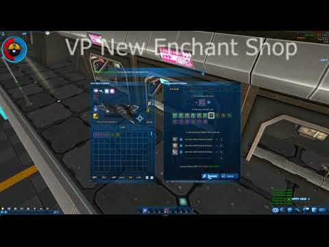 ACE Online (VP) New Enchant Shop (Labatory)