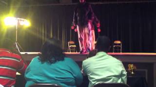 2012 Sigma Delta Alpha Phi Alpha Homecoming Stepshow