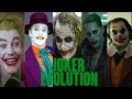 EVOLUTION OF JOKER IN MOVIES & TV (1966 - 2020) | EVOLUTION MANIA STAGE | TBG