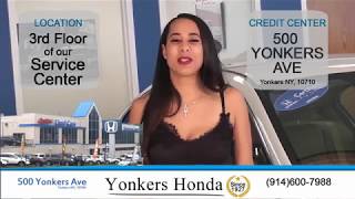 Yonkers Honda Bad Credit , No Credit Tv Spot With Sylvia