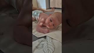Crawling stimulation