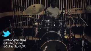 Cassper Nyovest - 428 to LA (Drum Cover)