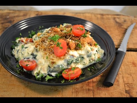 Chicken Lasagna Recipe | RadaCutlery.com