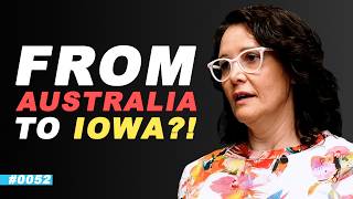 AUSTRALIA to IOWA for Answers: How Innovative Therapy Helped her Child - Mary Magalotti