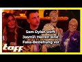 Sam Dylan schießt gegen Jasmin Herren und Philipp Bender