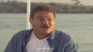 مشهد للراحل #فاروق_الفيشاوي چان السينما المصرية من مسلسل "الأصدقاء"