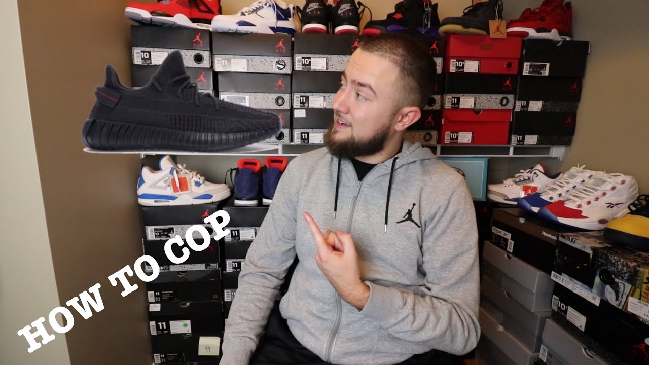 yeezy 350 black friday restock