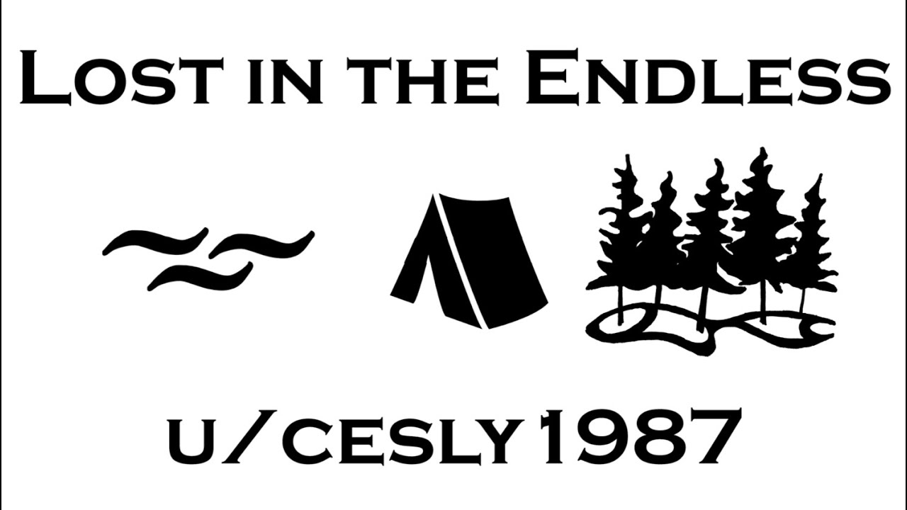 Lost In The Endless | Existential Horror Narration