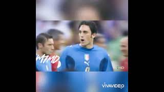 ابداع الشوالي ف تشكيله فرنسا و ايطاليا ف كأس العالم 2006 💓💓