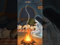 tidur di tenda