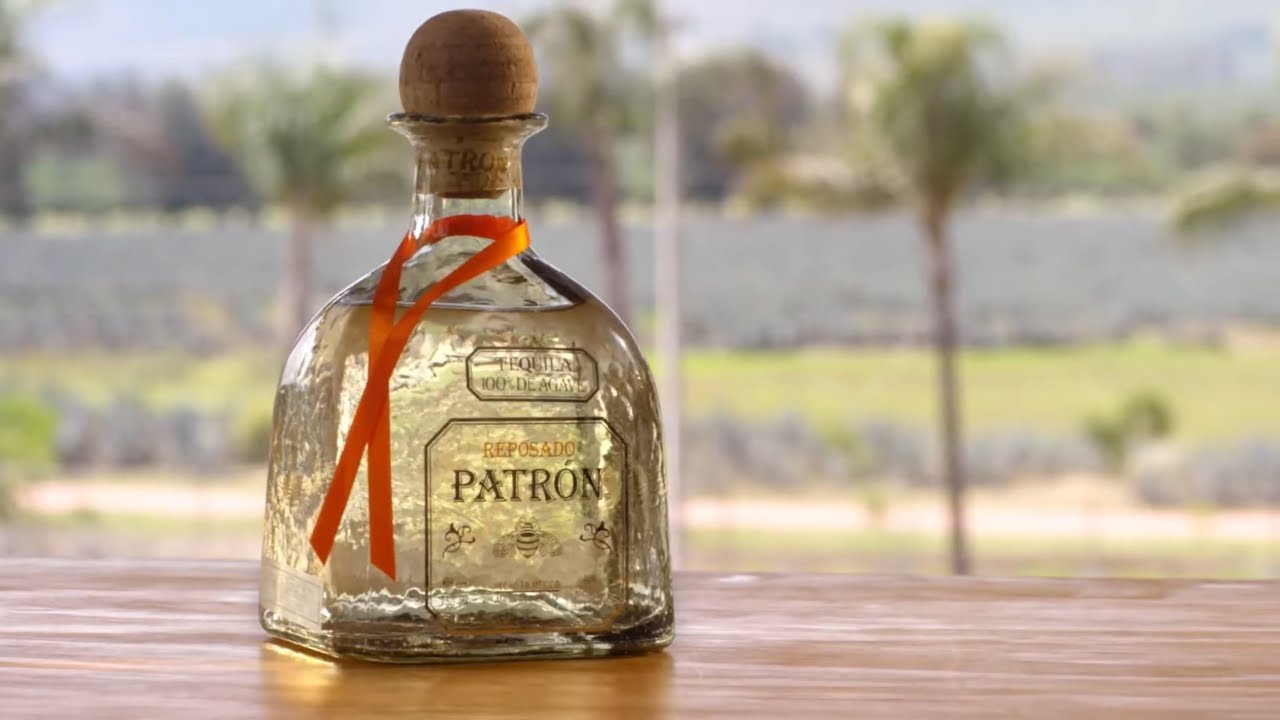 Patrón Reposado Tequila | The Making Of - YouTube