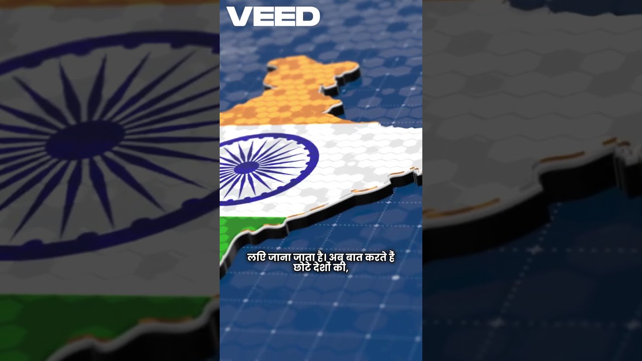 Countries  Size Diversity Explained.