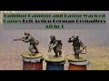 Building Painting and Basing Warlord Games Bolt Action German Grenadiers All In 1
