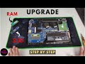 Install SSD on Laptop | Expand RAM | Migrate OS to SSD | HP Laptops
