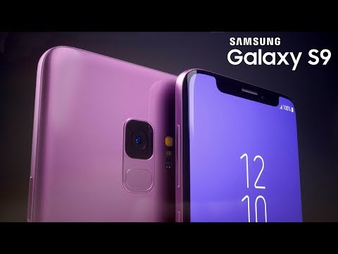 What If the Galaxy S9 Had a Notch!