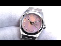 グッチ GUCCI パンテオン レィース腕時計 ⌚ 10PD シェル文字板 Qz 仕上げ 中古品 程度A　大阪 寝屋川 質屋 まるぜん 中古 買取 送料無料