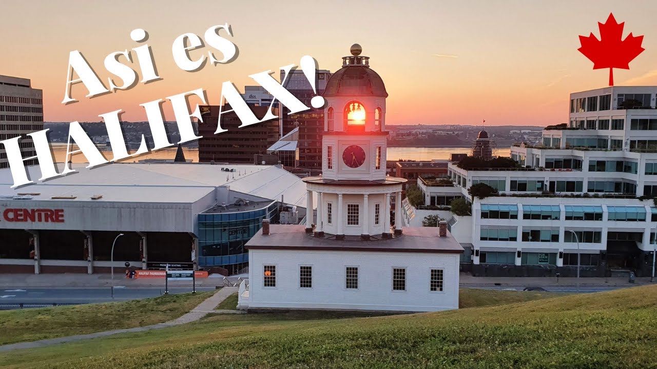 asi-es-halifax-primer-video-nova-scotia-mexicano-en-canada-youtube