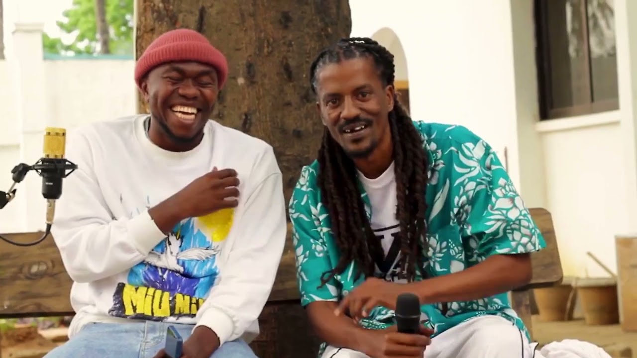 Rado na Fid Q waongea kwa mara ya kwanza kwenye interview baada ya miaka 15 kupita, wamaliza beef