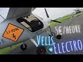 Cet avion est 100 electrique 