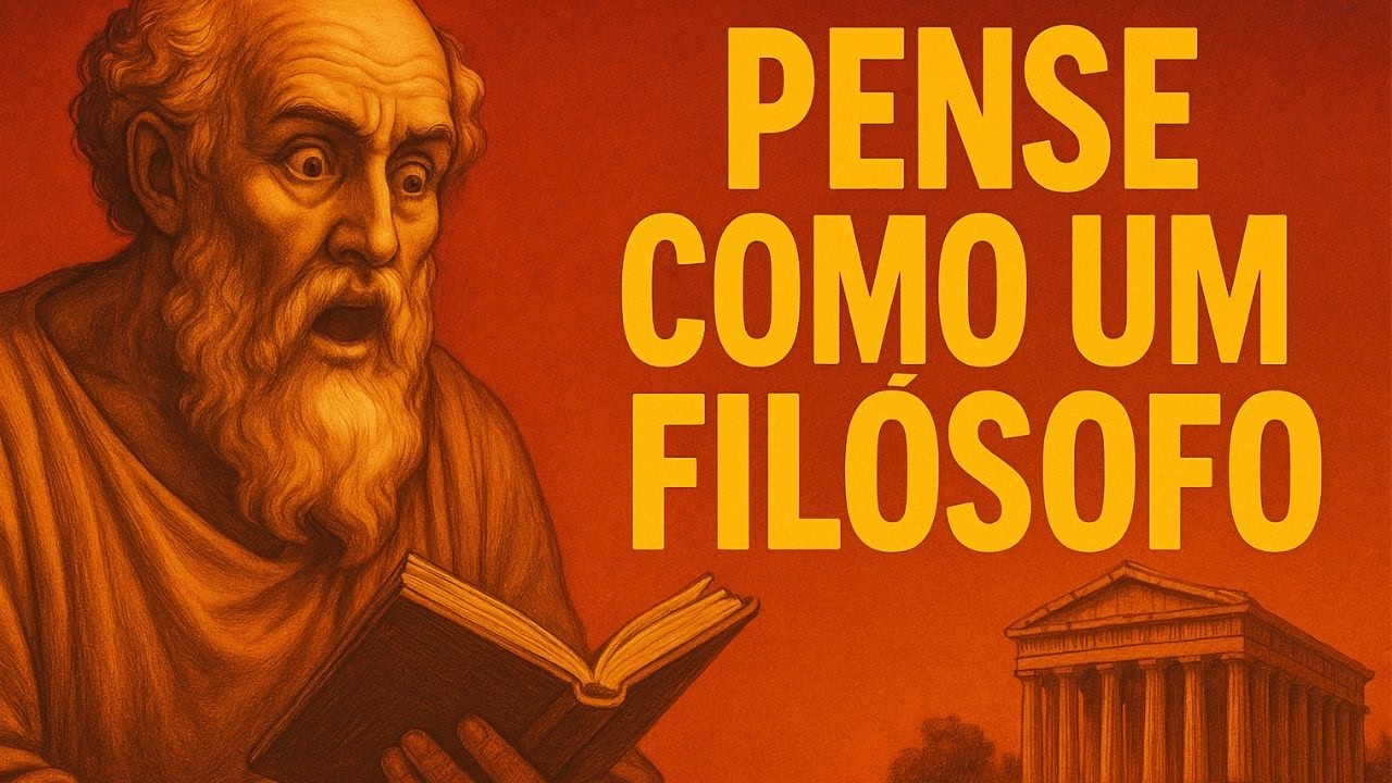 Os Filósofos Descobriram Por Que Você Não Consegue Focar (E Ninguém Te Contou Isso)!