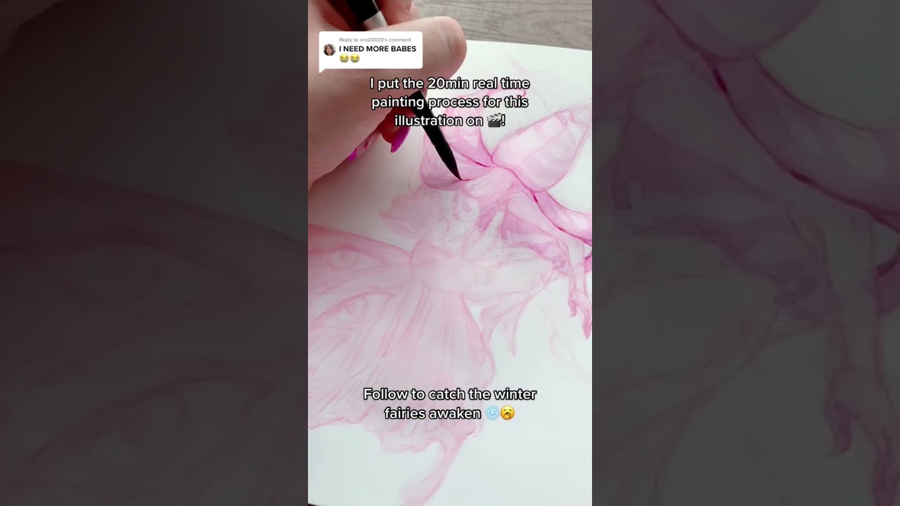 ❄️ Winter Fairies Are Coming ❄️ 