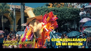 Video thumbnail of "Carnavaleando En Mi Región - Grupo Ñuu Kava"