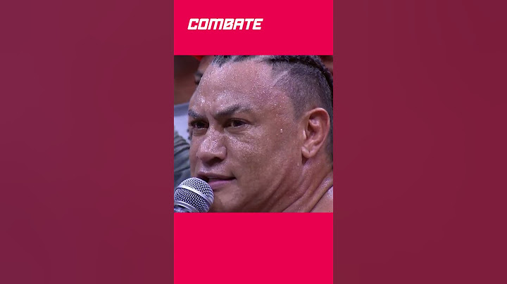 "FROUXO", DIZ POPÓ APÓS NOCAUTEAR BAMBAM NO FMS 4 |#shorts| Combate.globo