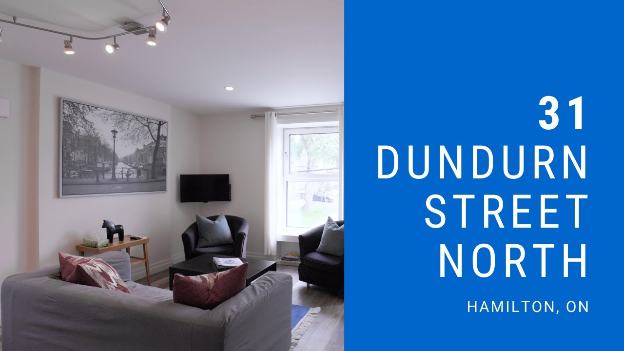 31 Dundurn Street North, Hamilton, ON (Unit 2) YouTube