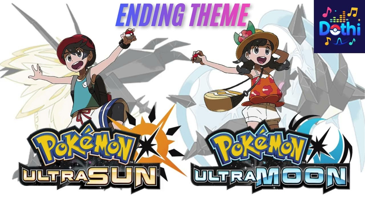Ending Theme Remix (Orchestral) | Pokémon Ultra Sun & Ultra Moon