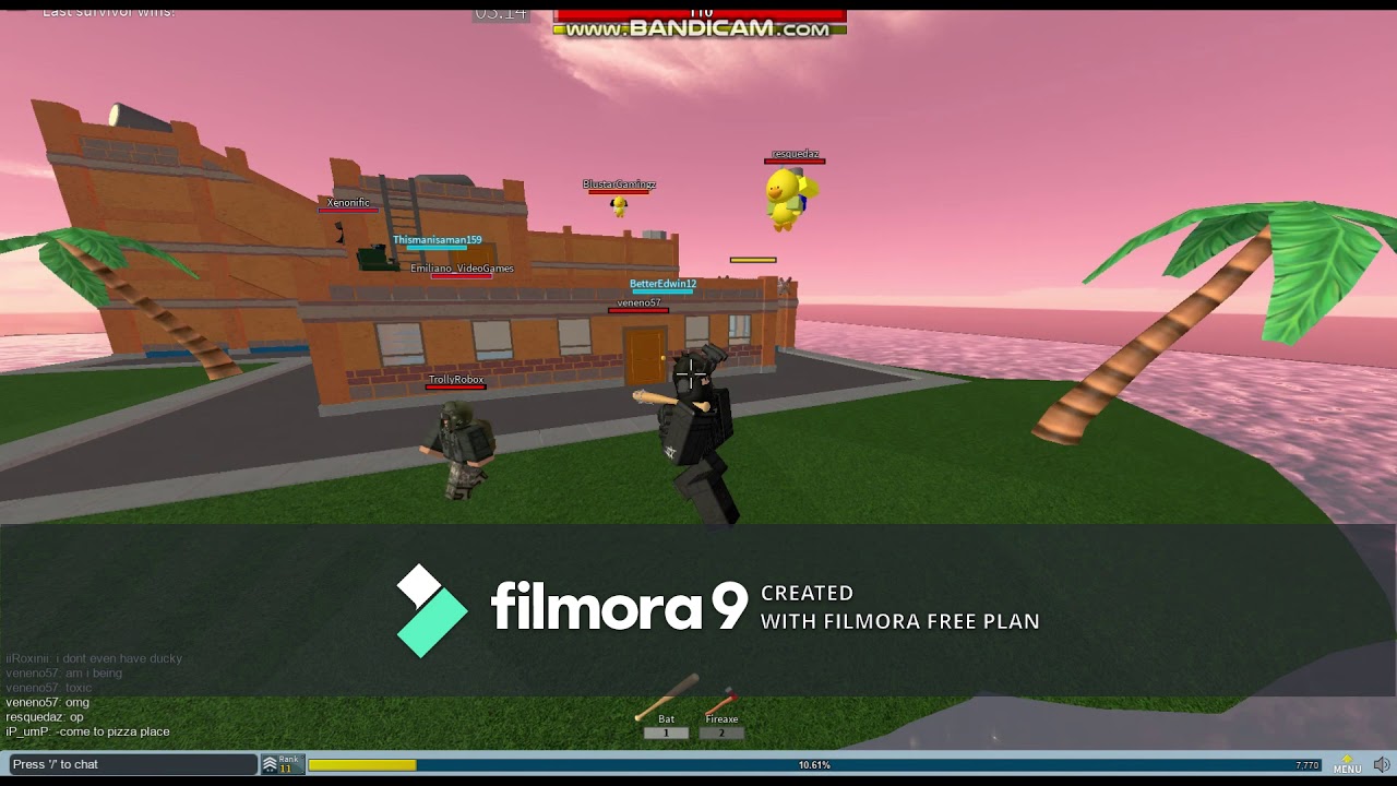 SWAT Plays R2DA (Montage)